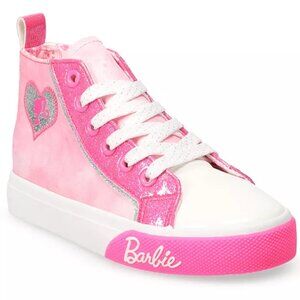 *NEW* Barbie High-top Sneakers SZ 3